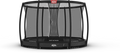 BERG Berg Champion Inground 330 Grey + Safety Net Deluxe på
