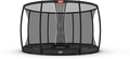 BERG Berg Champion Inground 430 Grey + Safety Net Dlx Xl på