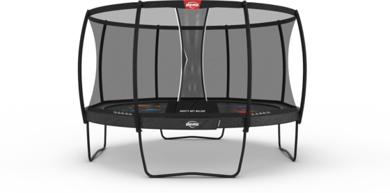 BERG Berg Champion Regular 430 Grey Levels + Safety Net Deluxe på