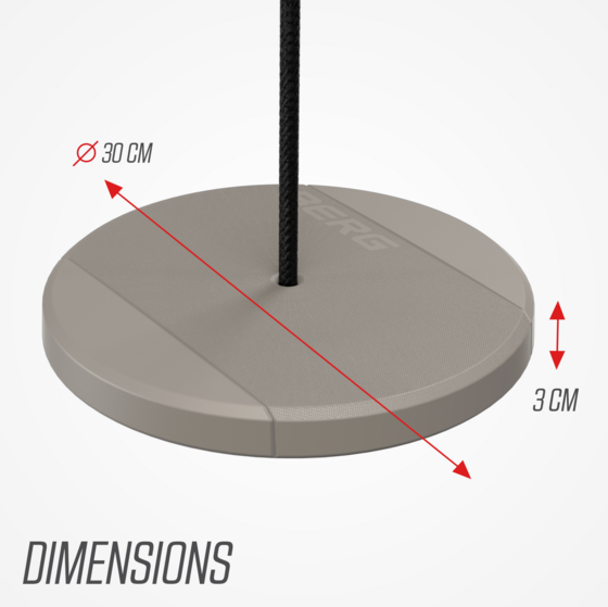 BERG Berg Disc Swing på