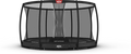 BERG Berg Elite Inground 380 Grey + Safety Net Deluxe på