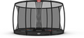 BERG Berg Elite Inground 430 Grey Levels + Safety Net Dlx Xl på