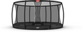 BERG Berg Elite Inground 430 Grey + Safety Net Deluxe på