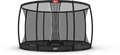 BERG Berg Elite Inground 430 Grey + Safety Net Dlx Xl på