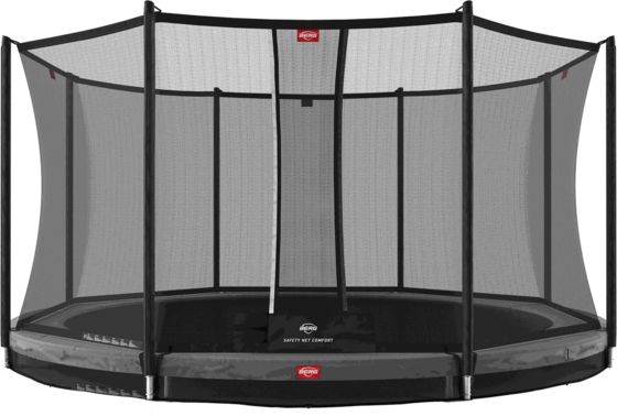 BERG Berg Favorit Inground 380 + Safety Net Comfort på