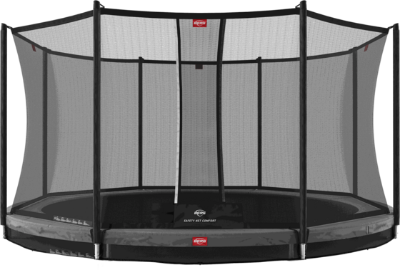 BERG Berg Favorit Inground 430 + Safety Net Comfort på