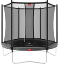 BERG Berg Favorit Regular 270 Grey + Safety Net Comfort på
