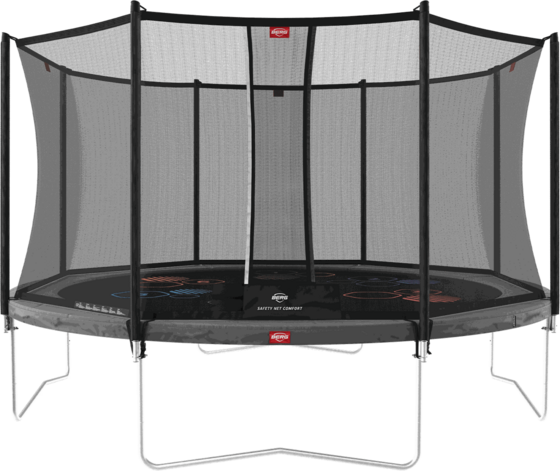 BERG Berg Favorit Regular 430 + Safety Net Comfort på