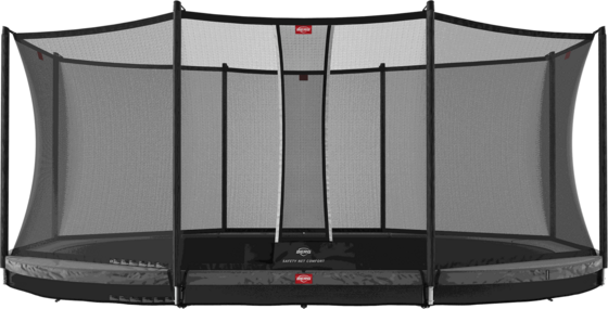 BERG Berg Grand Favorit Inground 520 + Safety Net Comfort på