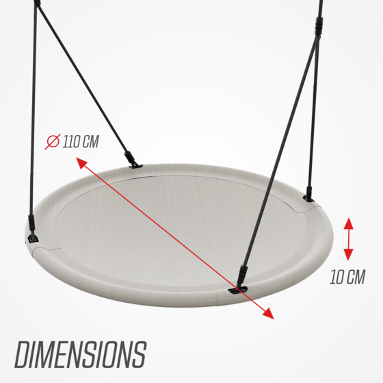 BERG Berg Nest Swing på