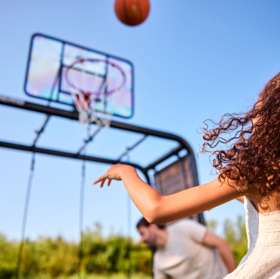 BERG Berg Playbase Basketball Hoop på