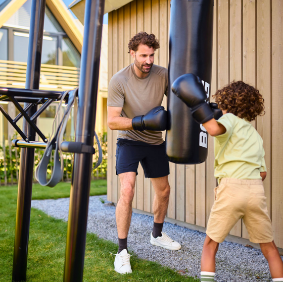 BERG Berg Playbase Boxing Bag på