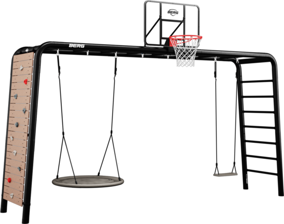 BERG Berg Playbase Extra Large + Ultimate Set på