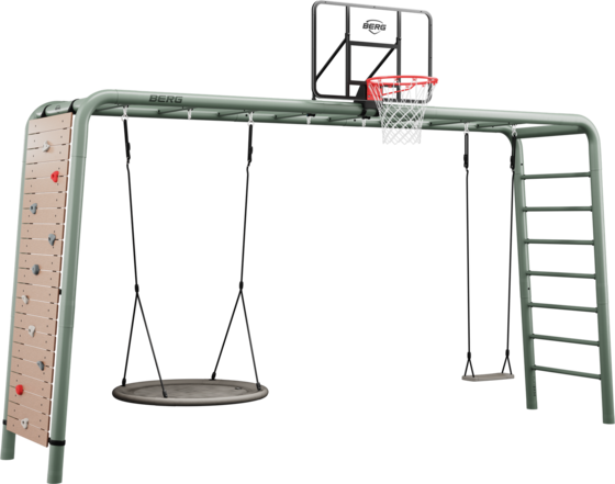 BERG Berg Playbase Extra Large + Ultimate Set på