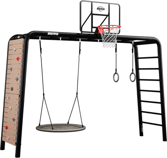 BERG Berg Playbase Large + Ultimate Set på