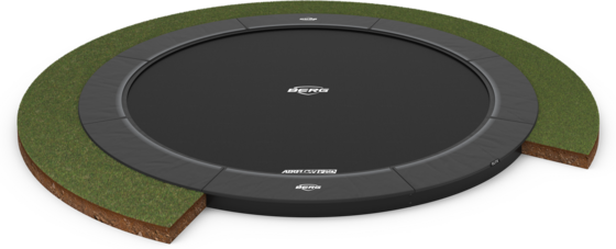BERG Berg Sports Elite Flatground 430 Grey på