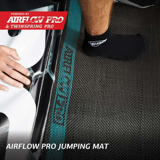 BERG Berg Sports Ultim Pro Bouncer Flatground 500 på
