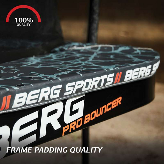 BERG Berg Sports Ultim Pro Bouncer Flatground 500 på