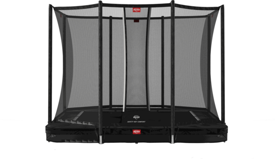 BERG Berg Ultim Favorit Inground 280 + Safety Net Comfort på
