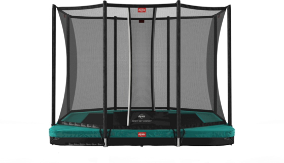 BERG Berg Ultim Favorit Inground 280 + Safety Net Comfort på