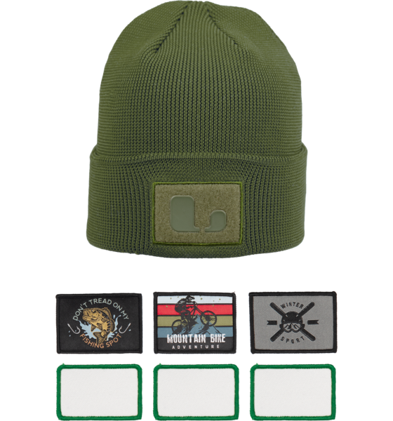 LINDBERG Bergstopp Patch Hat på