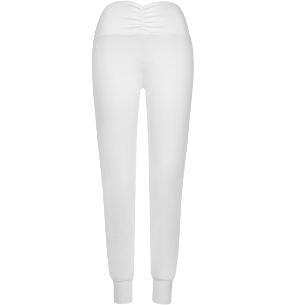 WELLICIOUS Best Yoga Pants - Diamond White på