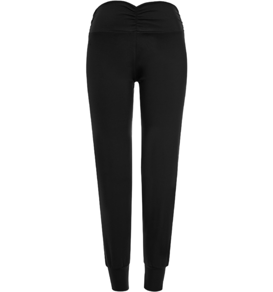 WELLICIOUS Best Yoga Pants - Opaque - Caviar Black på