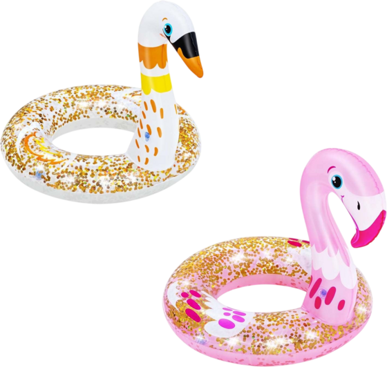 B2X Bestway 36306 Swan Pet Swimming Ring på