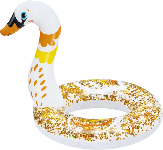 B2X Bestway 36306 Swan Pet Swimming Ring på