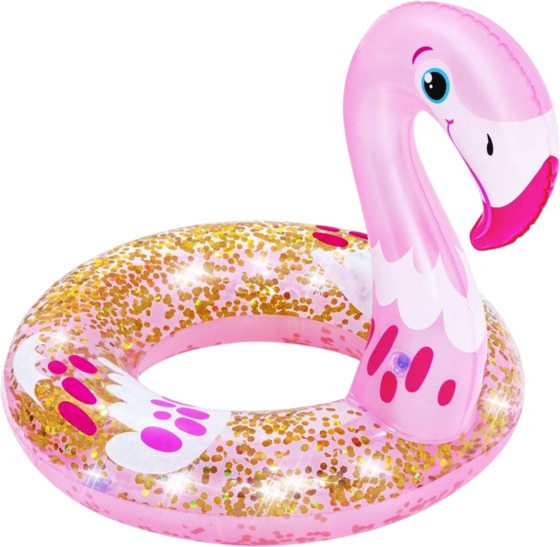 B2X Bestway 36306 Swan Pet Swimming Ring på