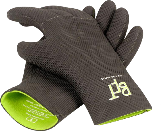 BFT Bft Atlantic Glove, 5 Finger - Xl på