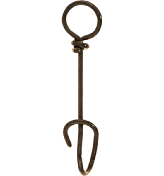 BFT Bft Fastach Clip, Size 4, 85lb - 10pcs på