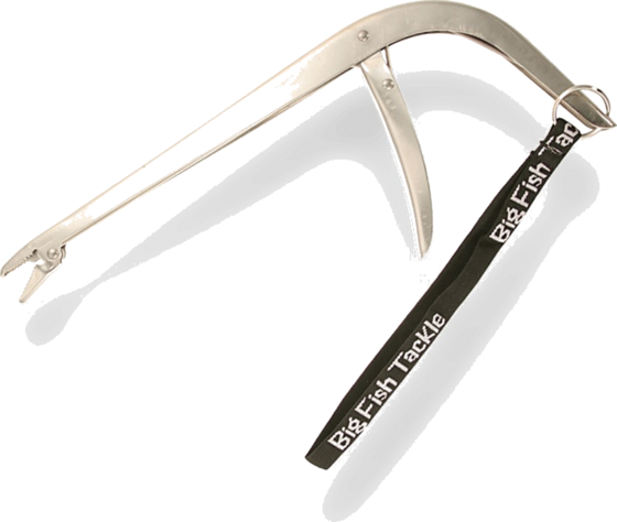 BFT Bft Hookout, With Strap - Stainless Steel på