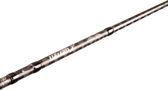 BFT Bft Lizzard X ''pierre Monjarret'' 8'6'' Xh -200g, 2pcs (multi) på