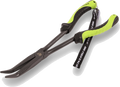 BFT Bft Long Nose Pliers, 28cm, Bent - Teflon Coated på