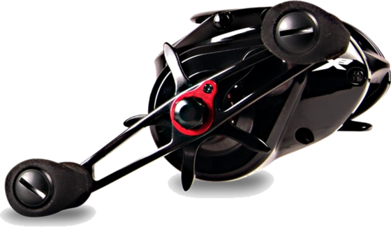 BFT Bft Rebel X8 Baitcasting Reel Gear Ratio 6.2:1 - Left Handle på