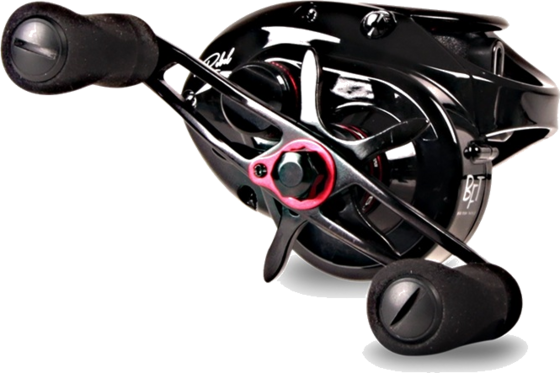 BFT Bft Rebel X8 Baitcasting Reel Gear Ratio 6.2:1 - Right Handle på