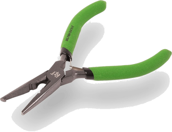 BFT Bft Splitring Pliers, Small - Teflon Coated på