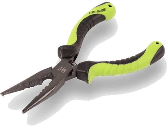 BFT Bft Splitring Pliers, With Cutter - Teflon Coated på