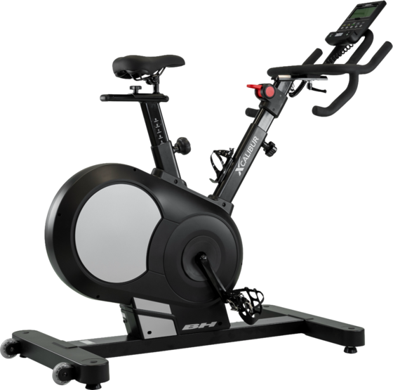 BH FITNESS Bh Fitness Xcalibur Magnetic Silver på