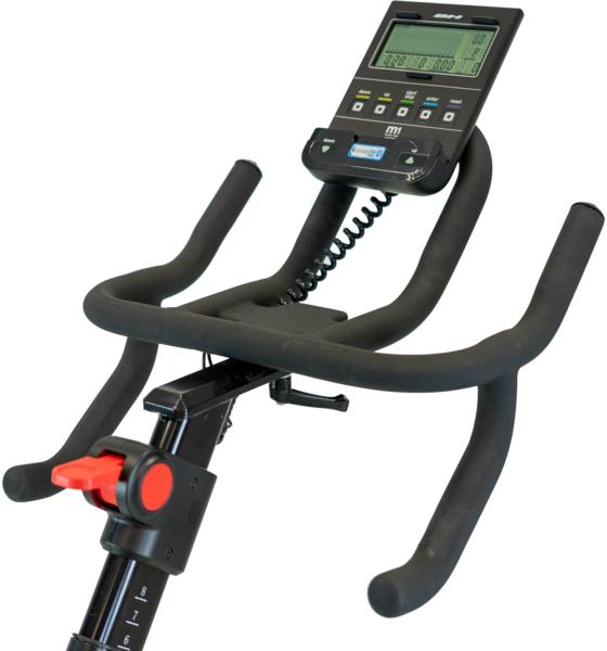 BH FITNESS Bh Fitness Xcalibur Magnetic Silver på