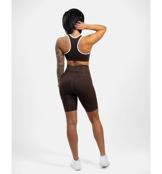 GAVELO Bicycle Shorts Brown på
