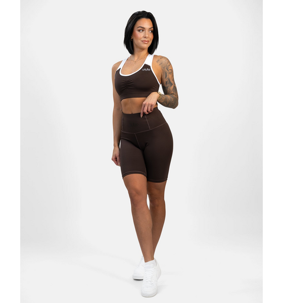 GAVELO Bicycle Shorts Brown på