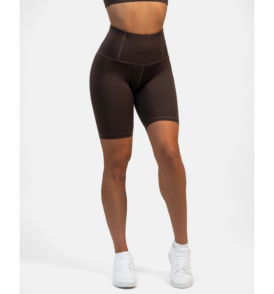 GAVELO Bicycle Shorts Brown på