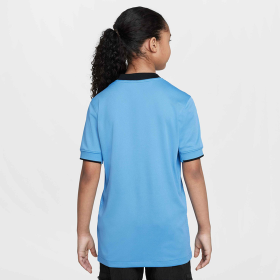 NIKE Big Kids' Dri-fit Soccer Replica Jersey Netherlands 2025 Stadium Away (women's Team) på