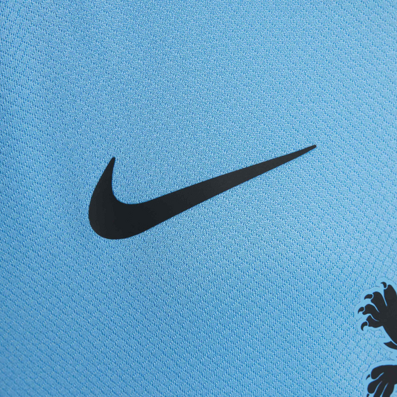 NIKE Big Kids' Dri-fit Soccer Replica Jersey Netherlands 2025 Stadium Away (women's Team) på