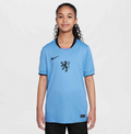 NIKE Big Kids' Dri-fit Soccer Replica Jersey Netherlands 2025 Stadium Away (women's Team) på