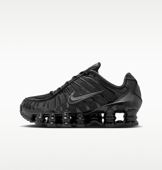 NIKE Older Kids' Shoes Shox Tl på