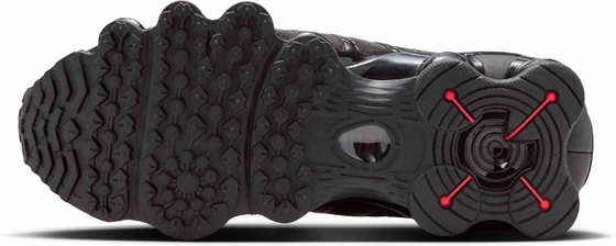 NIKE Big Kids' Shoes Shox Tl på