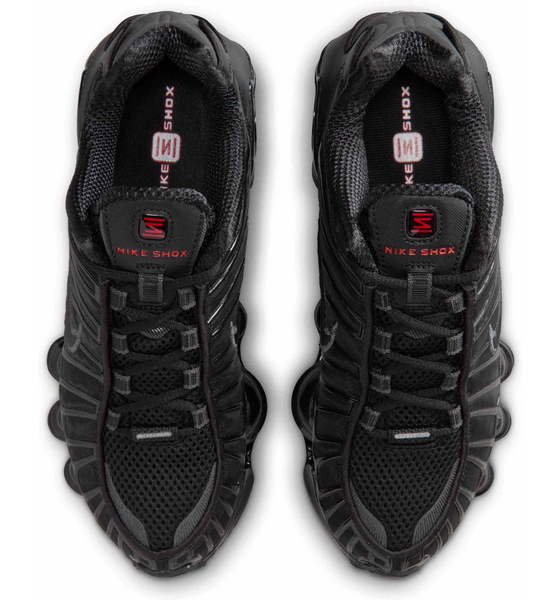 NIKE Big Kids' Shoes Shox Tl på